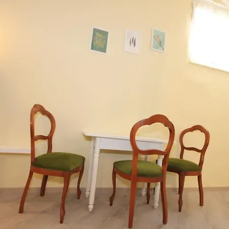 Loft Macelli's House Apartment Genoa