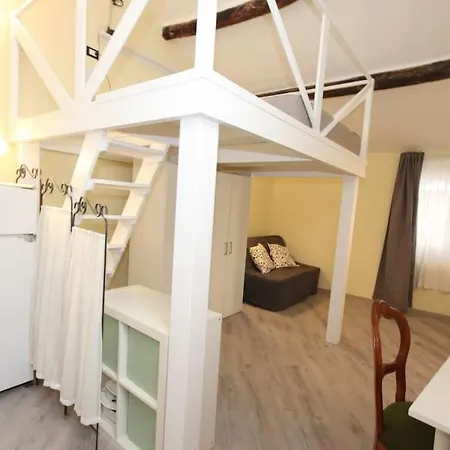 Loft Macelli's House