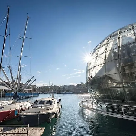 Апартаменты Loft Macelli's House Генуя