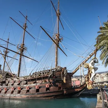 Loft Macelli's House Génova