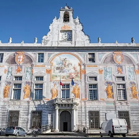 Loft Macelli's House Apartamento Génova